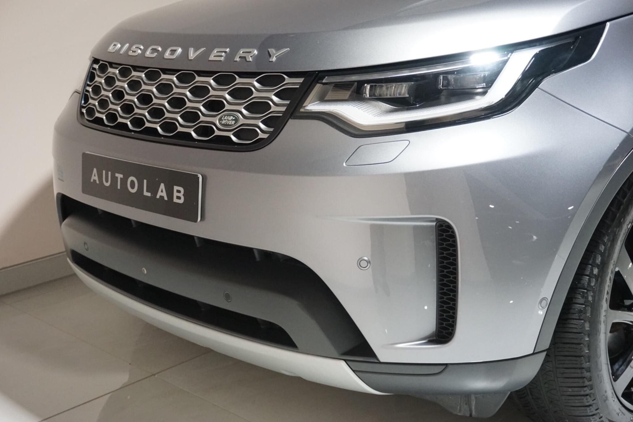 Land Rover Discovery 3.0 D300 MHEV SE SUV 5dr Diesel Auto 4WD Euro 6 (s/s) (300 ps)